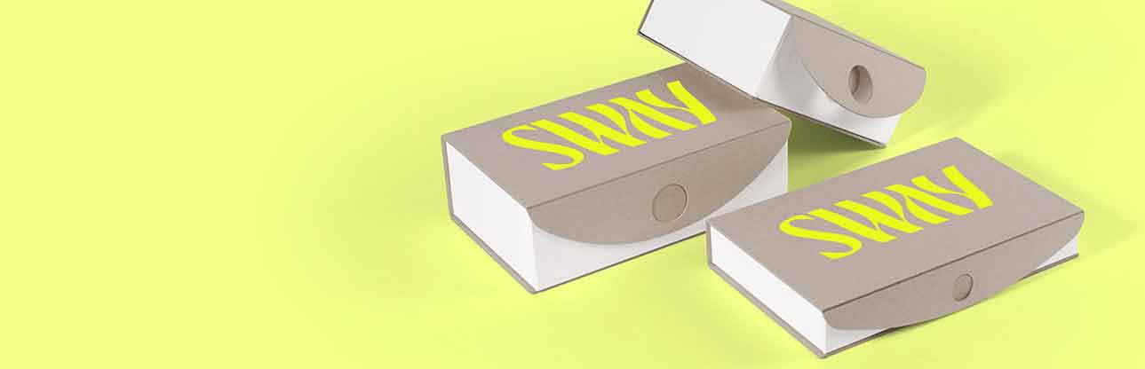 Umweltfreundliche Kartons, nachhaltige Verpackungslösungen für umweltbewusste Unternehmen