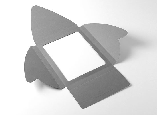 Schachtel für iPad-Hüllen