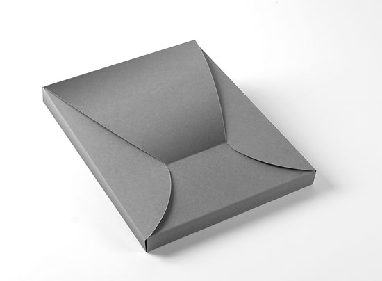 Schachtel für iPad-Hüllen