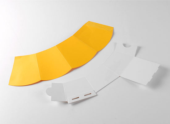 Stiftehalter aus Karton