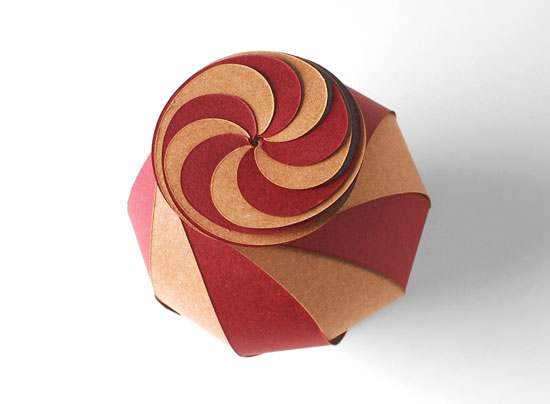 Spiral-Box