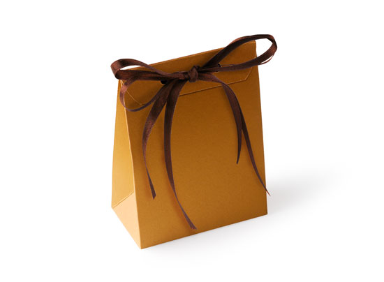 Tüte für kleine Geschenke
