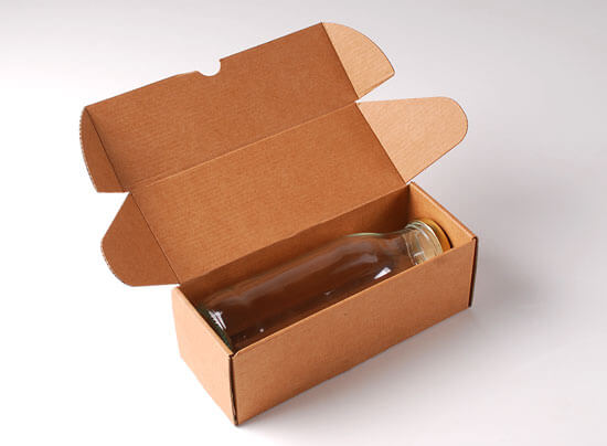 Flasche für Säfte oder Milch