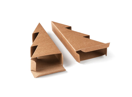 Weihnachtsbaumschachtel