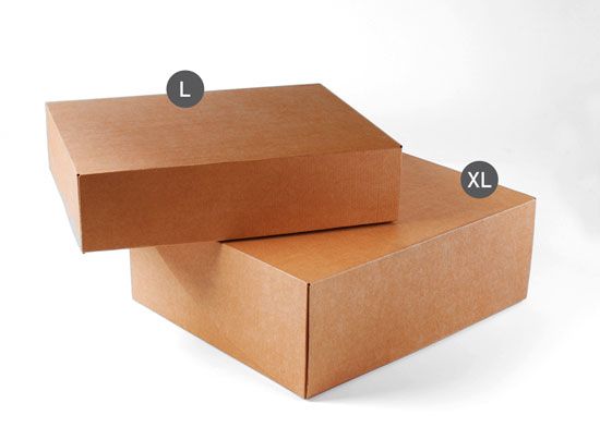Premium Versandbox