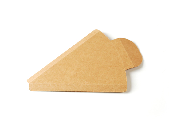 Eckstück für Pizzaportion