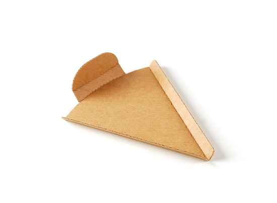 Eckstück für Pizzaportion