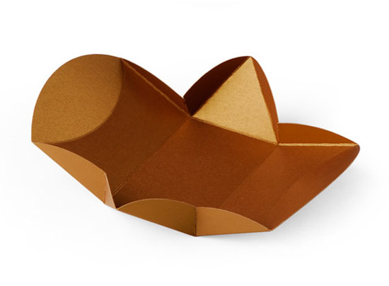 Geschenkbox für Einladungen zu Veranstaltungen