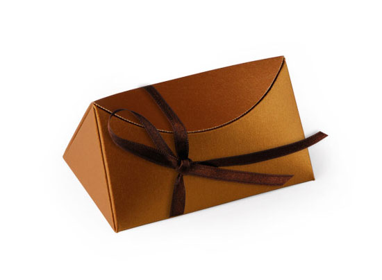 Geschenkbox für Einladungen zu Veranstaltungen