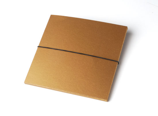 Geschenkbox für CDs