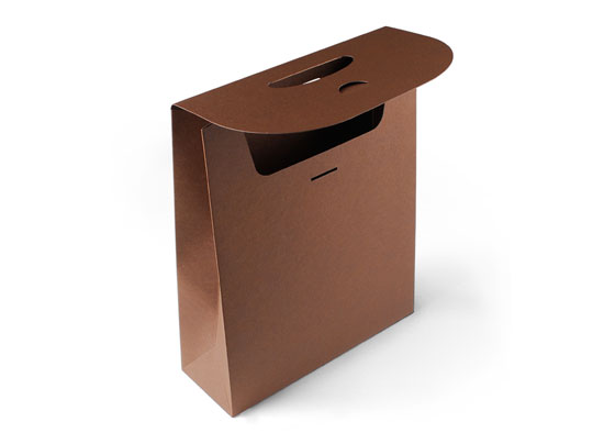 Bolsa regalo con asa