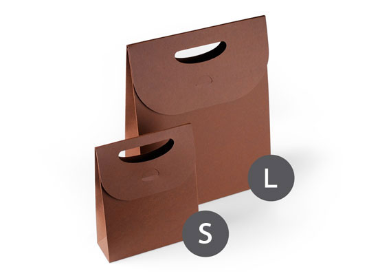 Bolsa regalo con asa