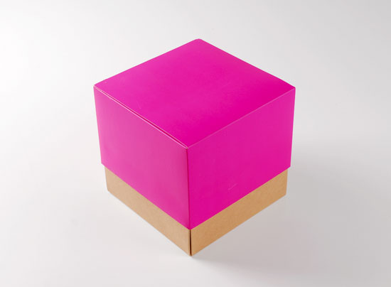 Caja sorpresa para regalo