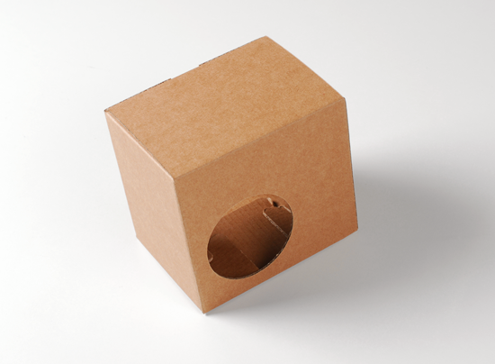 Tassenverpackung