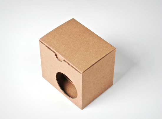 Tassenverpackung
