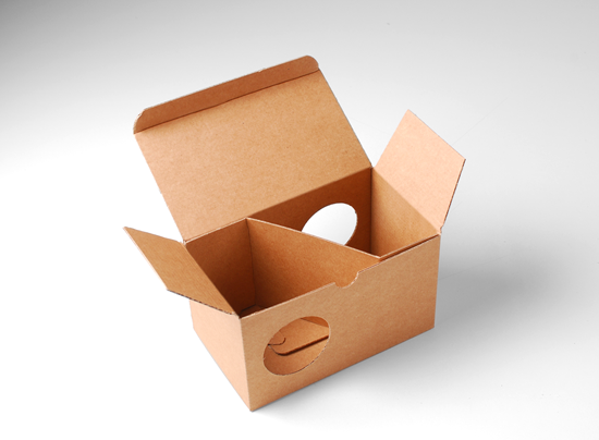 Tassenverpackung