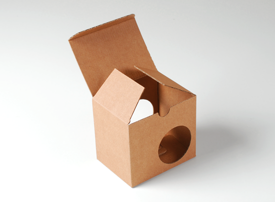 Tassenverpackung