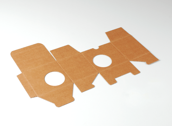Tassenverpackung