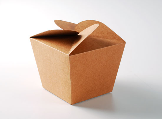 Geschenkschachtel für Cremes