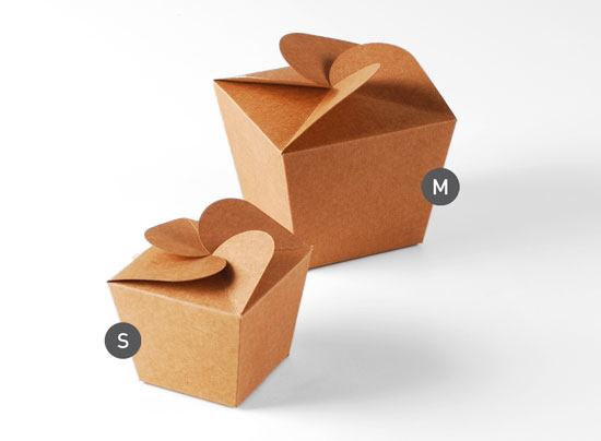 Geschenkschachtel für Cremes